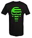 LIME-Punisher United States Flag Spike Skull - Military Police T-shirtT shirt - 2XL