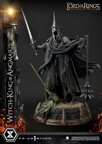 Prime 1 Studio El Señor de los Anillos Estatuilla 1/4 The Witch King of Angmar 70 cm