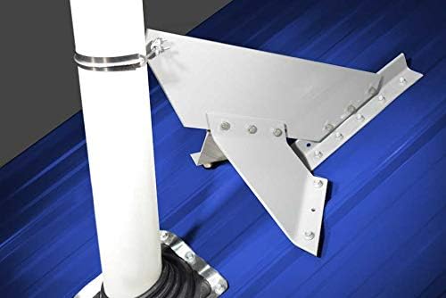 VentSaver HD Stove Chimney Pipe Protect Metal Roof