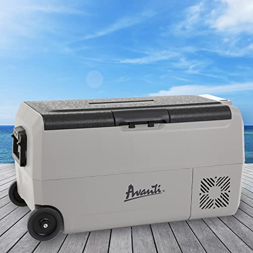 Avanti PDR36L34G Cooler Portable Refrigerator And Freezer thumb #1