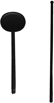 Handheld Eye Occluder Hand Pointer for Eye Exams, Eye Cover Paddle