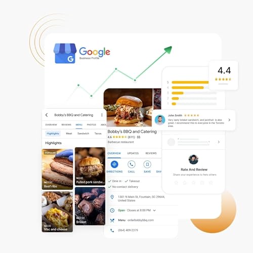 How to Update Your Menu on Google My Business in 2025