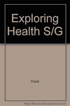 Paperback Exploring Health S/G Book