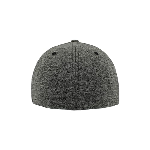Gorra oficial NCAA para hombre, color gris jaspeado miniatura 4
