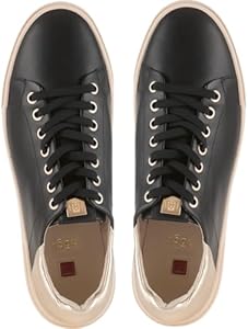 Högl Blade Damessneakers, zwart, 37 EU, zwart, 37 EU