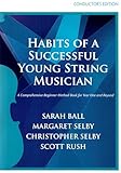 G-11054 - Habits of a Successful Young String Musician - Conductor's Edition