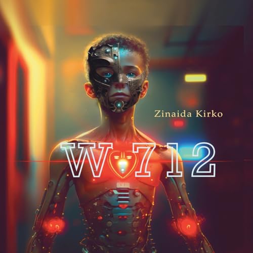 "W712" An illustrated, educational sci-fi book: about the importance of keeping our planet clean and unpolluted.