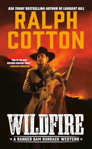 Wildfire (Ranger Sam Burrack Western)