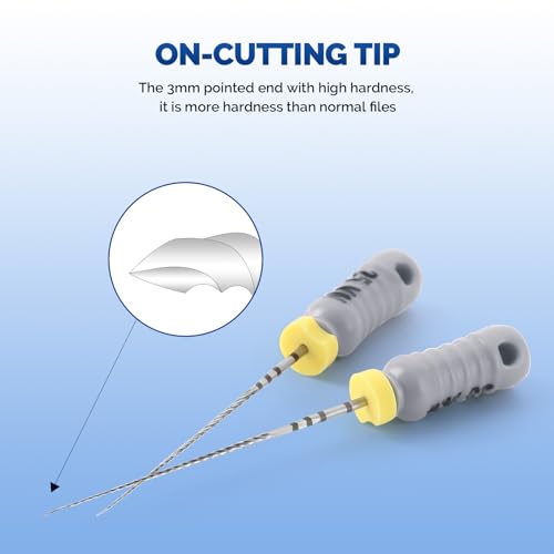 Jmu 21518005 Endodontic Root Canal C+ Files #08 thumb #5