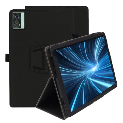 Ytaland   Funda para tablet OUKITEL OT5S de 12 pulgadas, fina, cierre magnético, piel sintética