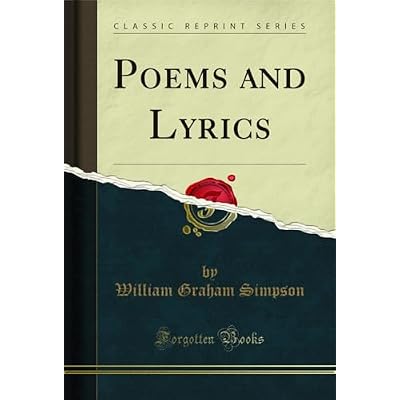 Poems and Lyrics