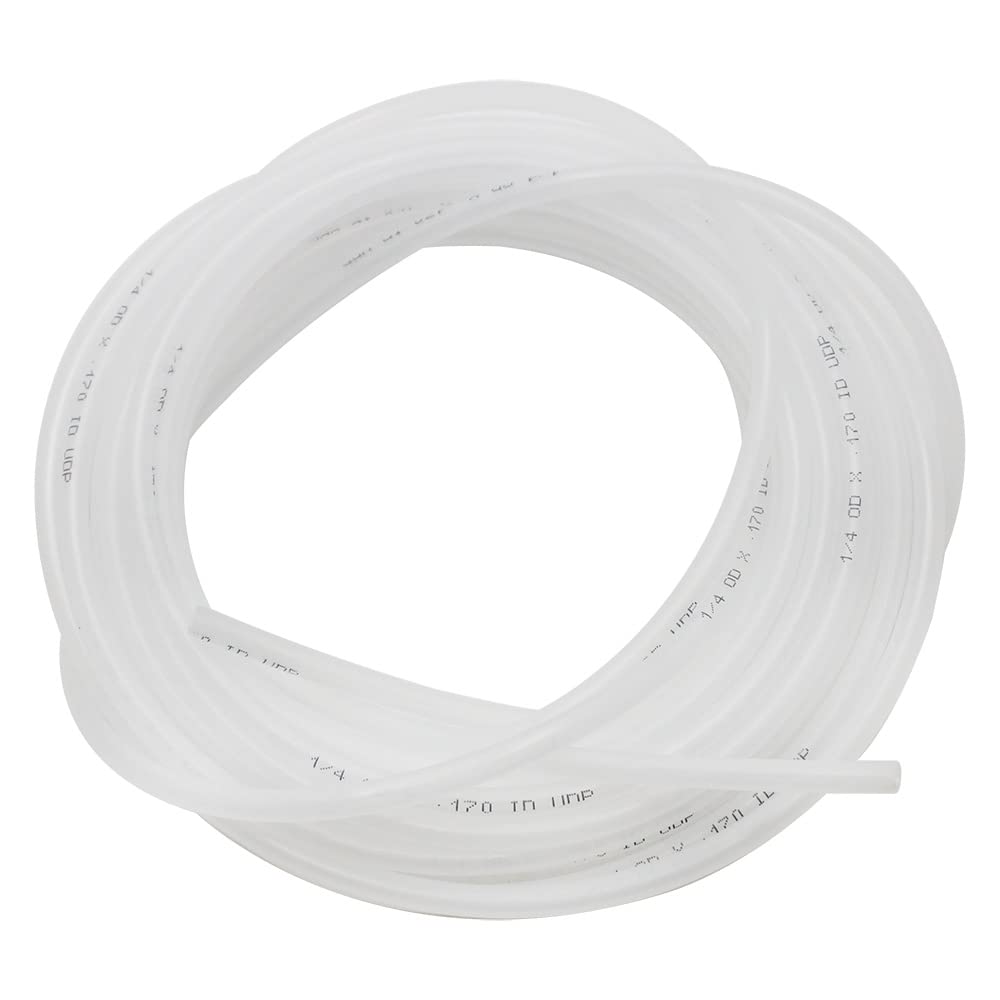 Thrifco 4400877 1/4 Inch X 25ft Poly Flexible Tubing