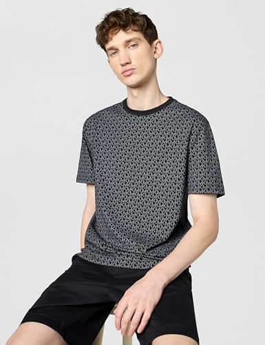 Image of Michael Kors Men's MK Signature T-Shirt