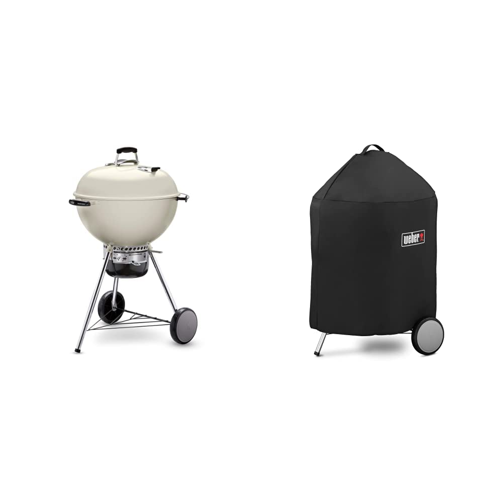 Weber Master-Touch 22
