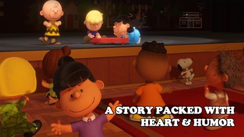 Snoopy & The Great Mystery Club (Nintendo Switch)