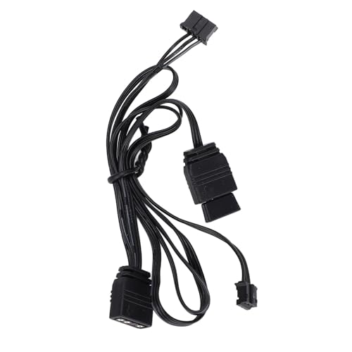 ZASCHMOY Ajustable Soporte GPU Iluminación RGB con Pantalla de Temperatura Conector de 3P 3 V | Sprotet Anti -sag y Base Magnética para Tarjetas Gráficas de PC - imagen 9