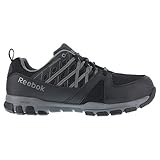 Reebok Work RB4016 Men's Sublite Work Safety Toe Black