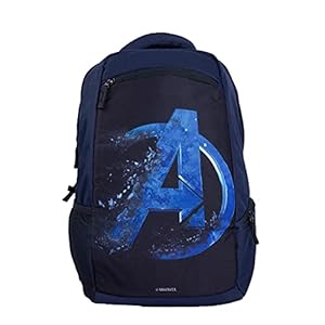 Bewakoof Unisex Avengers Forever Laptop Bag (AVL), Standard