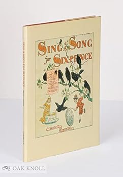 Hardcover Sing a Song for Sixpence Book