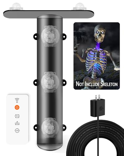 Lituway 12 ft Skeleton Lighting Kit