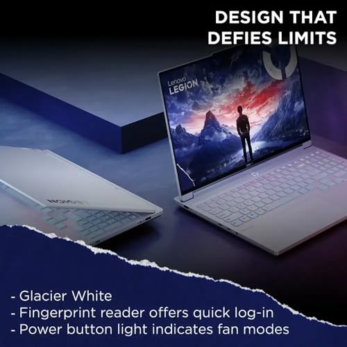 Lenovo Legion 7i Gaming Laptop, 16" WQXGA 240Hz Display, Intel 20-Core i7-14700HX, 64 GB DDR5 RAM, 8 TB SSD, NVIDIA GeForce RTX 4060, Backlit Keyboard, Microsoft Office Lifetime License,Windows 11 Pro