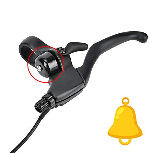 Accessoires de frein vélo électrique vtt route avec leviers en aluminium - 8