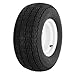 YUANXING 20.5x8-10 Trailer Tires on Rim - 5 Lug on 4-1/2