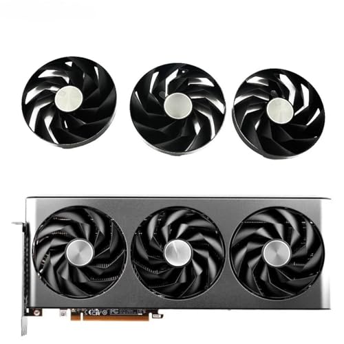 Ventilateur RX7900XT FD10015M12D pour réparer un GPU bruyant