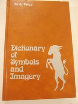 Hardcover Dictionary of symbols and imagery Book