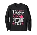 Ottobre 1975 Bellissima Idea Regalo Donna 50