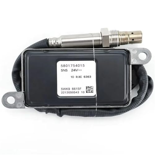 Capteur NOx 5WK96615F pour Iveco Stralis moteur diesel de rechange