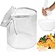 Hengrongshen Bubble Bag, Bubble Bags 5 Gallone, Effiziente Filtration, Wiederverwendbarer Filterbeutel für Kräuterextraktion und Produktion