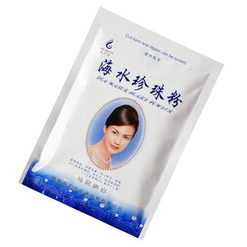 CCnature Pearl Powder Remove Spots and Acnes and Detoxifying, Making Face Mask, 200g