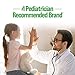 Culturelle Kids Probiotic + Fiber Packets (Ages 3+) - 60 Count - Digestive Health & Immune Support - Helps Restore Regularity