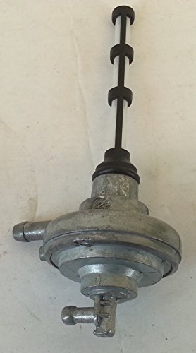 Robinet essence automatique à dépression pour scooter