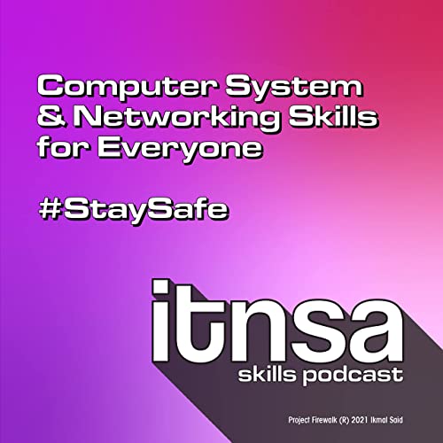 ITNSA Skills Podcast Titelbild