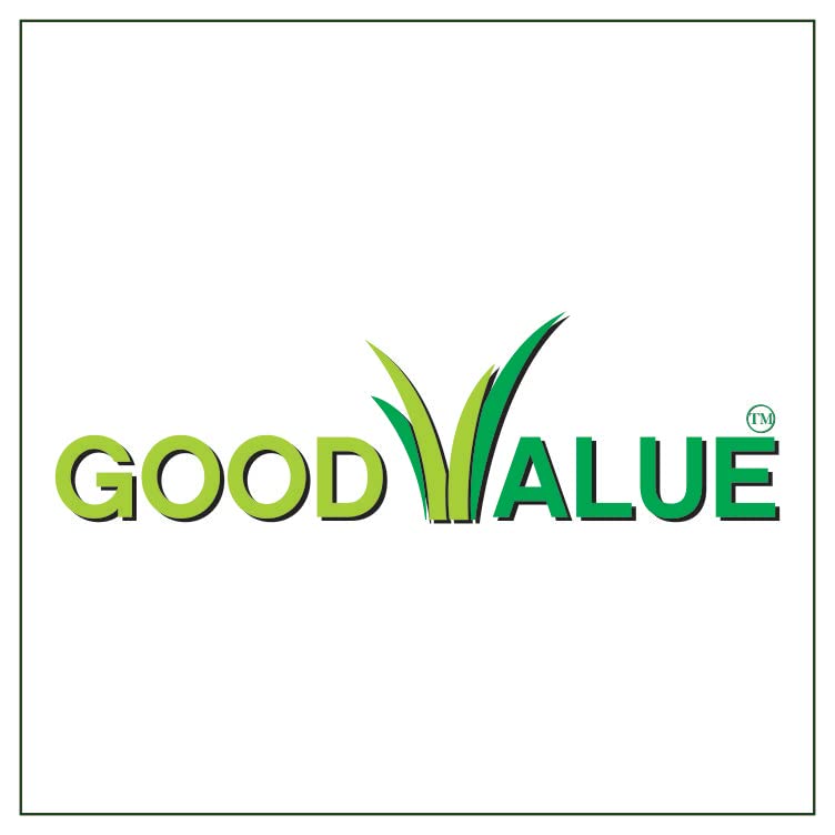GOOD VALUE Vermicompost 5 Kg (4 Kg + 1 Kg (25% Extra)) 'Natural Bio Manure' Balanced & Exceptionally Rich In Nutrients For Any Type Of Plants, Trees And Crops., Granules 2 41QGGMYHYpL