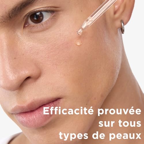 Soin Visage Réhydratant Acide Hyaluronique Mixa Le Flacon De 30ml - vue 6