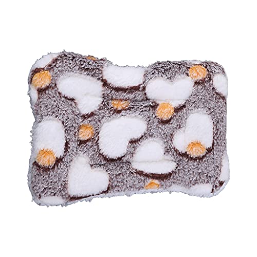 Colorful Cage Mat Nest Soft Winter Warm Sleeping Bed for Small Pet Guinea Pigs