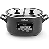 Crock-Pot Dual-Pot Multicooker and Programmable Slow Cooker