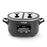 Crock-Pot Dual-Pot Multicooker and Programmable Slow Cooker