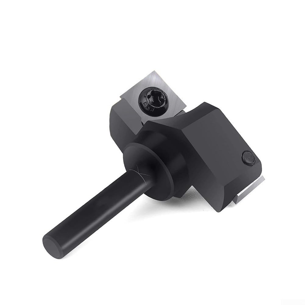Fresa T-Slot Gambo 8mm con Lame Doppie per Fresa T-Slot Gambo(8*1-1/2*2T)