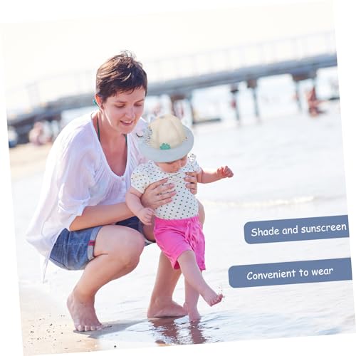 1pc Dinosaur Hat Baby Boy Summer Hat Breathable Mesh s for Babies for Kids Baby Bonnet3