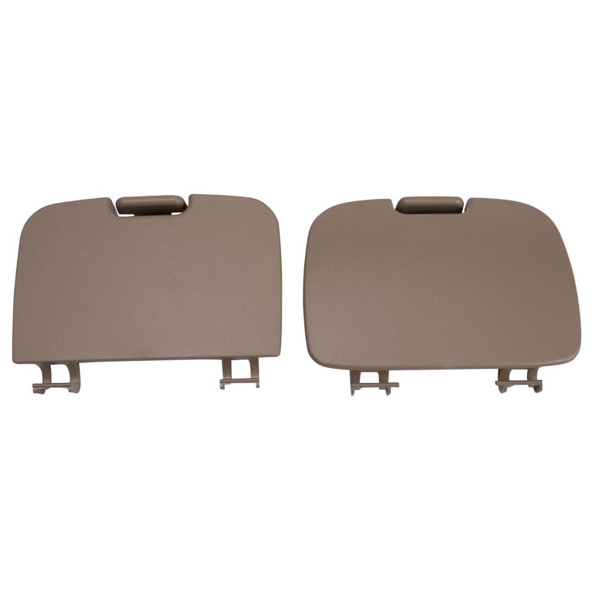 HJCDSLK Overhead Console Plastic Tan for Ford for F250 SuperDuty 2002-2004 for F350 SuperDuty 2002-2004 for F450 SuperDuty 2002-2004 for F550 SuperDuty 2002-2004 3675595149, 3-7 Days Delivery