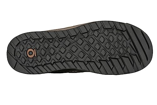 Image of Oboz Men's Burke Chukka Hiking Boot