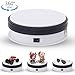 Produktbild Yuanj Motorisierte Turntable Display - 360 Grad-elektrische drehende Anzeigen-Drehscheibe für Anzeigenschmucksachen, Uhr, digitales Produkt, Parfüm, Beutel, Schmuck und Collectibles