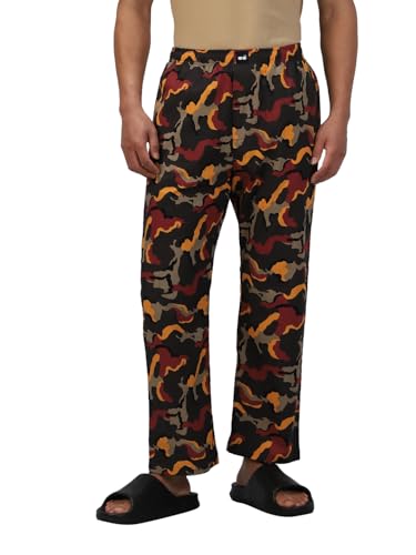 Image of Bewakoof mens Pyjama
