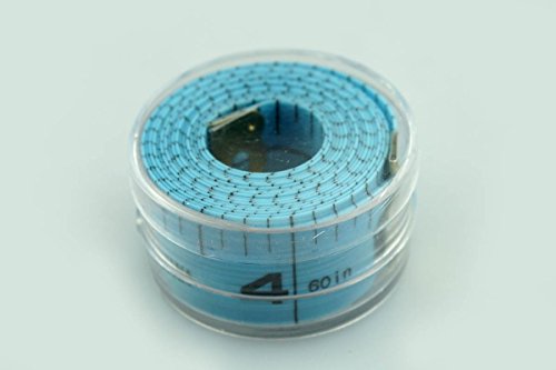 Pack de 6 cintas métricas de 5 pies Doble Cara miniatura 4