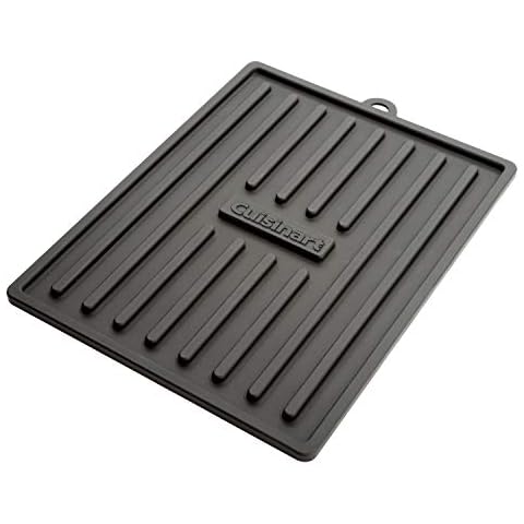 Cuisinart CTM-820 Silicone Tool, Black Grill Mat Cover