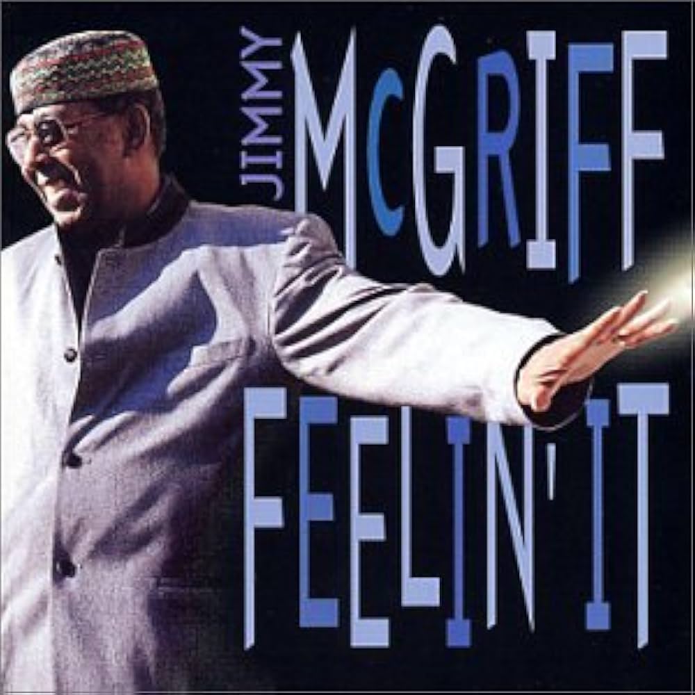 ジャズ CD Jimmy McGriff Movin Upside The Blues PSCW1157 Polystar /00110 Movin' Upside The Blues - YouTube